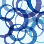 Blue Abstract Vector Background